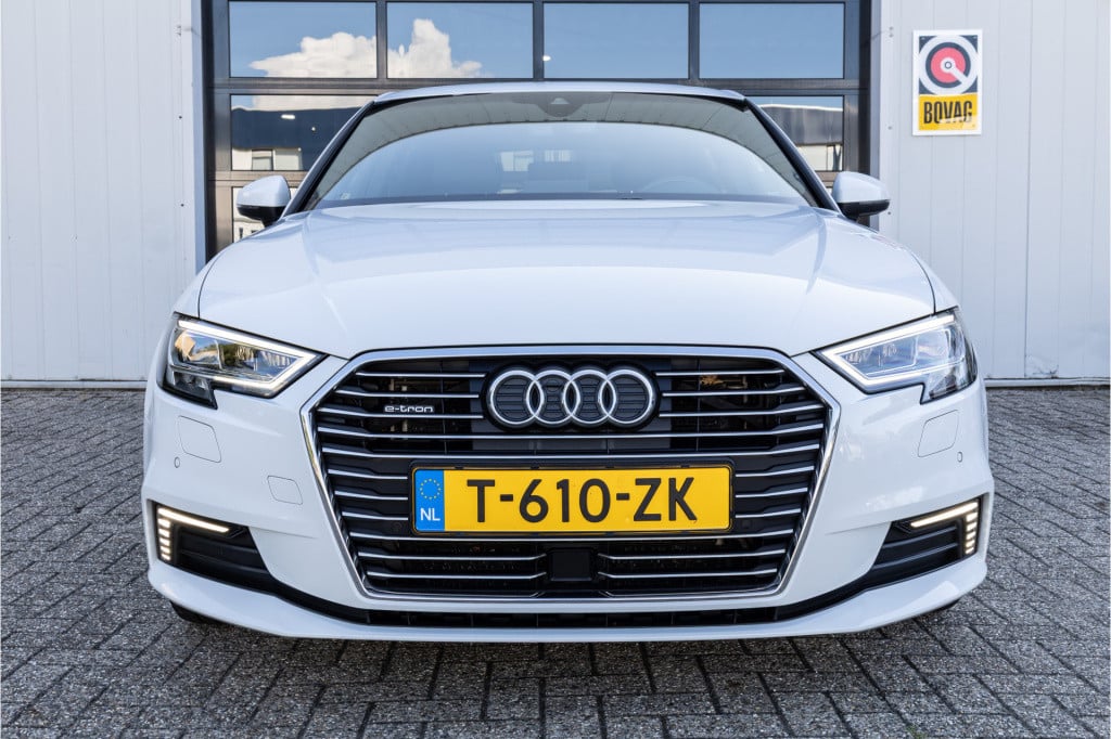 Audi A3 sportback 1.4 e-tron sport pro line plus s-line interieur ✅trekhaak