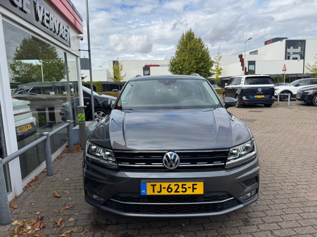 Volkswagen Tiguan 1.4 tsi 4motion highline