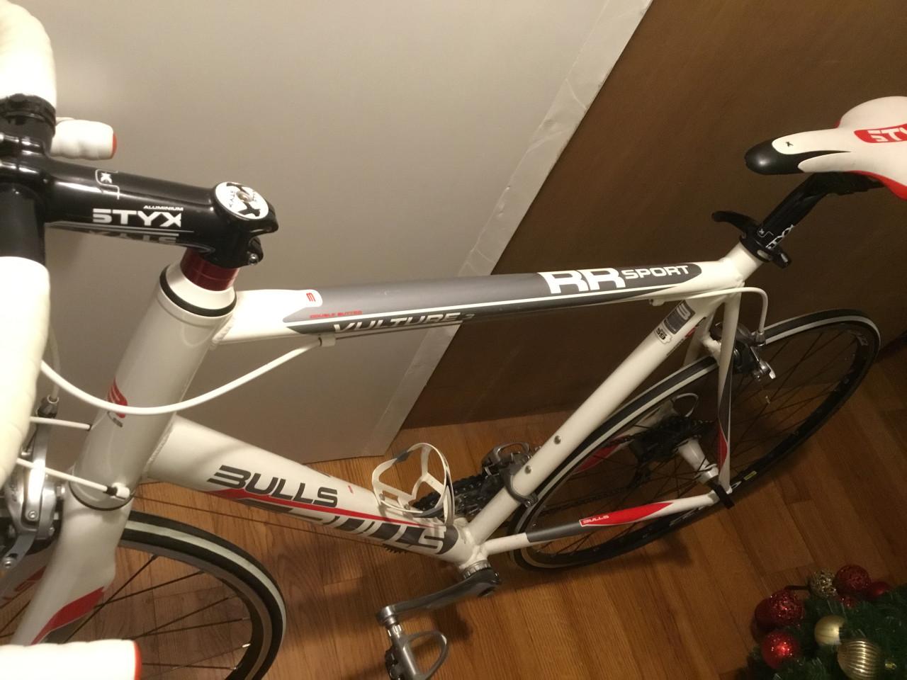 NIEUWSTAAT Bulls vulture 3 sport