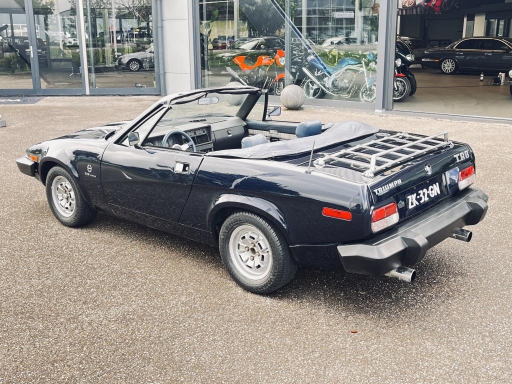 Triumph Onbekend tr 8 convertible v8 3.9 efi
