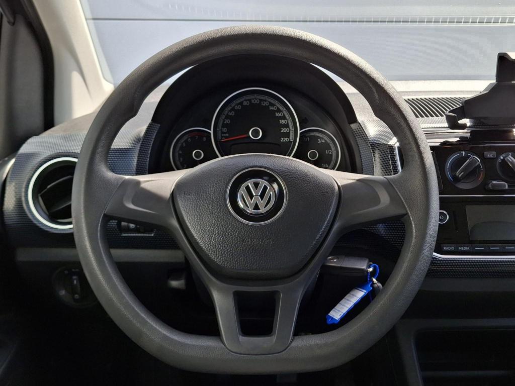 Volkswagen UP! 1.0 bmt move up! | airco | elektrische ramen | automatische 