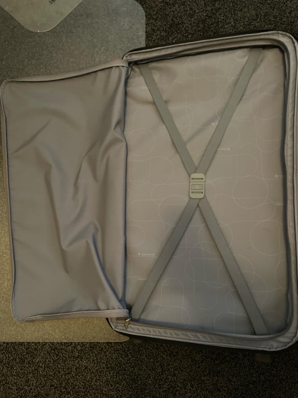 Samsonite koffer - 70x45cm