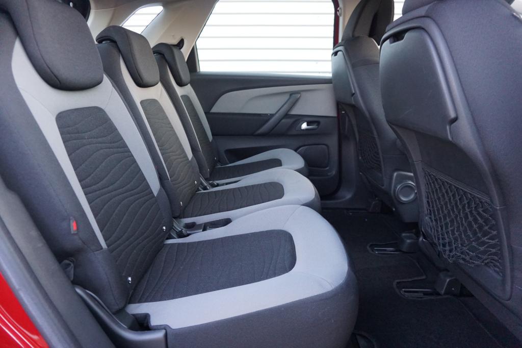 Citroen C4 Picasso 1.2 puretech intensive climate / navi / cruise / parkeer