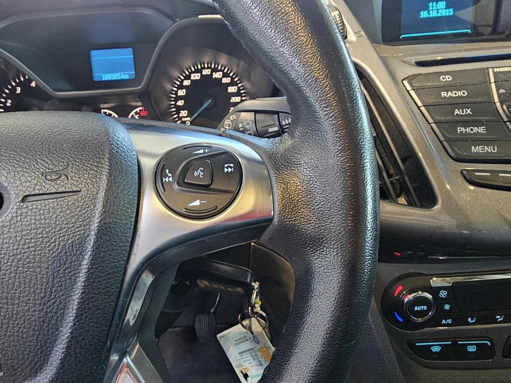 Ford Tourneo Connect compact 1.0 titanium