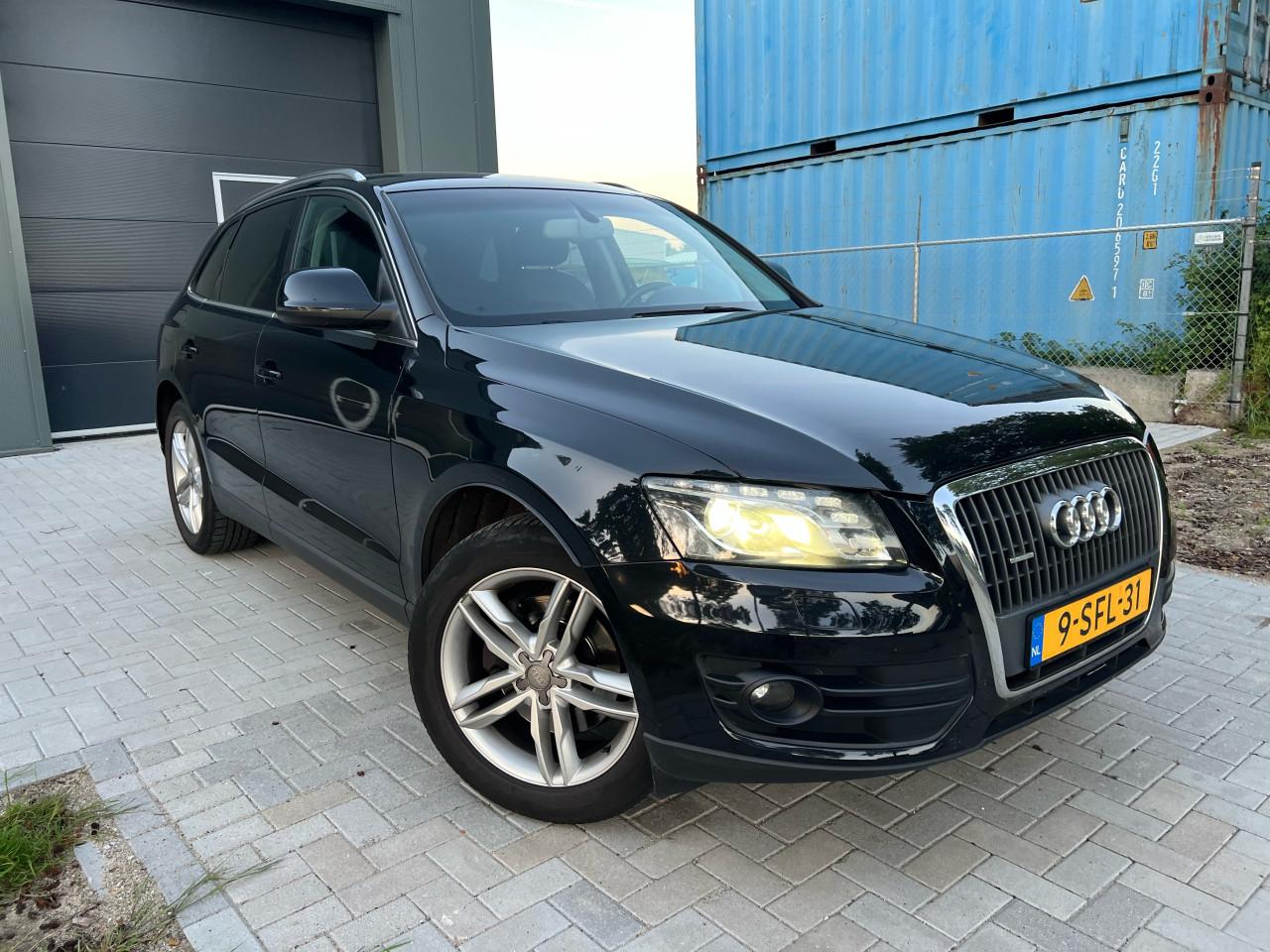 Audi Q5 -3.0TDI quattro Pro Line