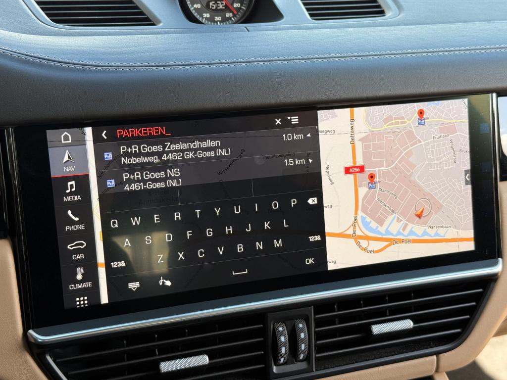 Porsche Cayenne 3.0 | sportdesign | pano | sportchrono | luchtvering | acc 