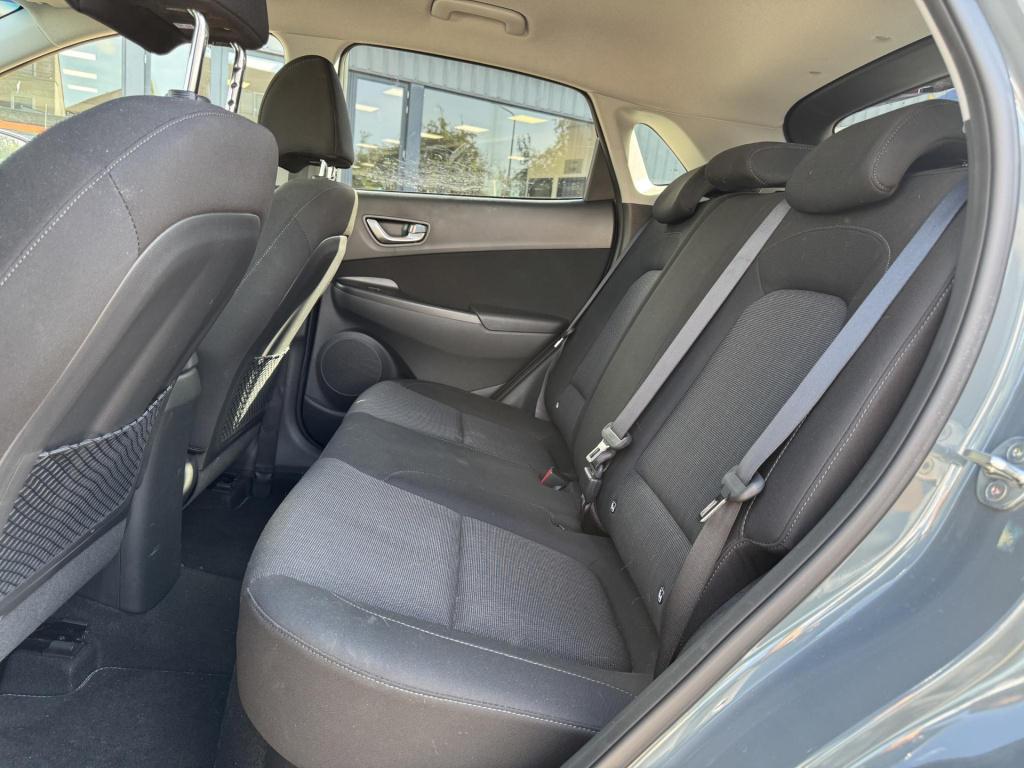 Hyundai Kona 1.6 gdi hev fashion nieuwstaat!