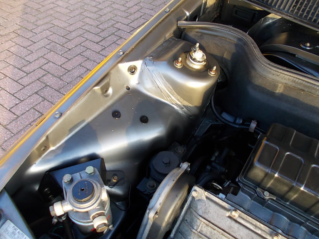 Fiat Onbekend regata 68 d weekend 1900 d 1-ste eig. 188000 km.