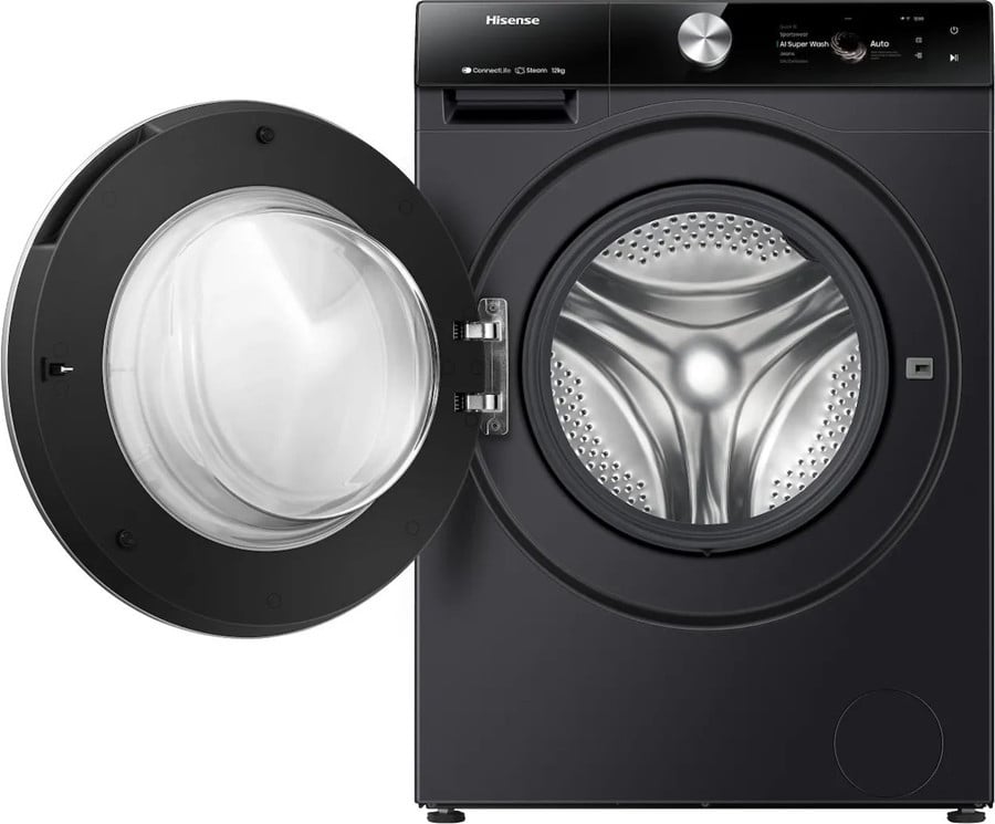 Wasmachine 12 kg