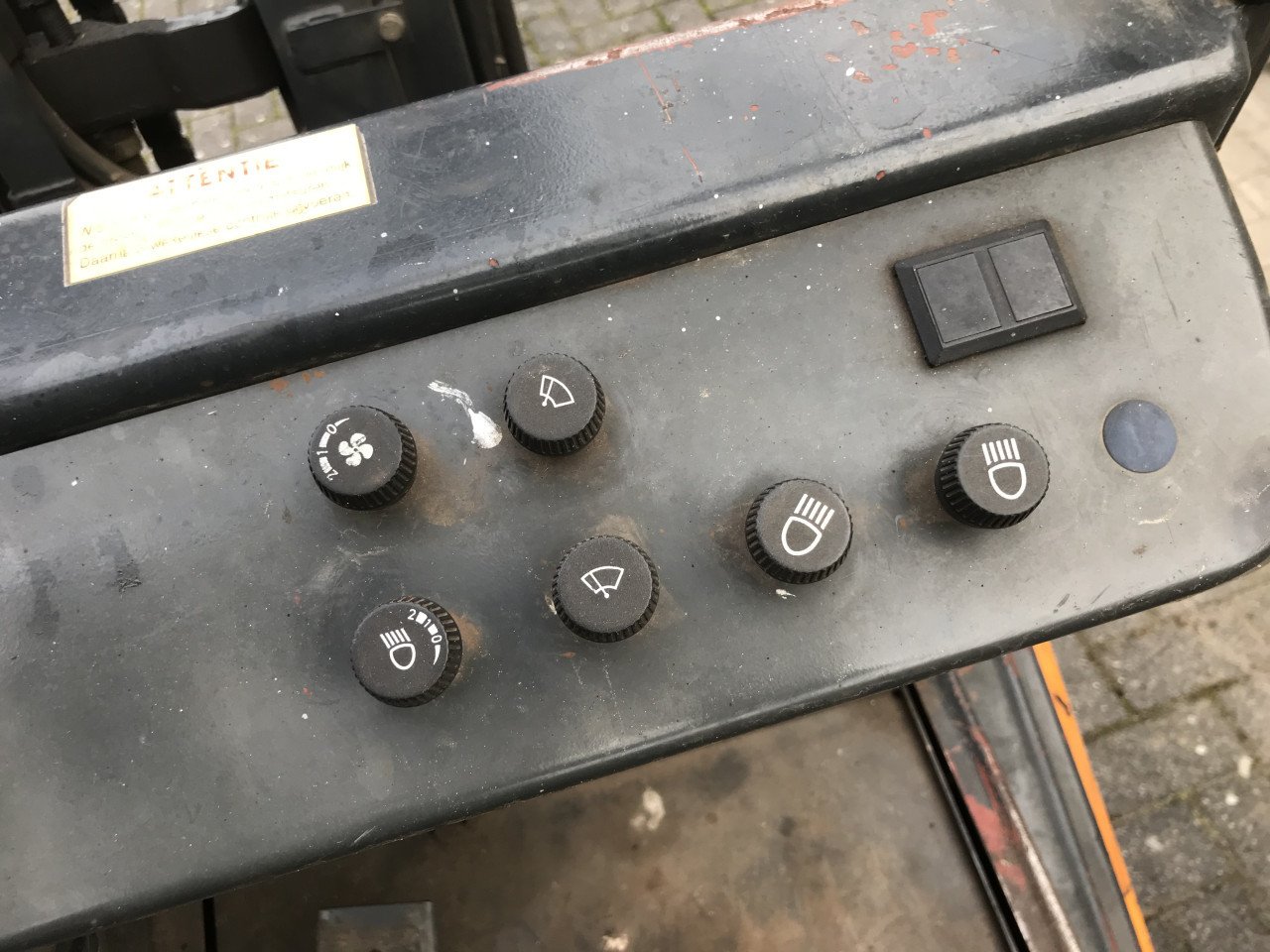 Still R70-25 Diesel Heftruck