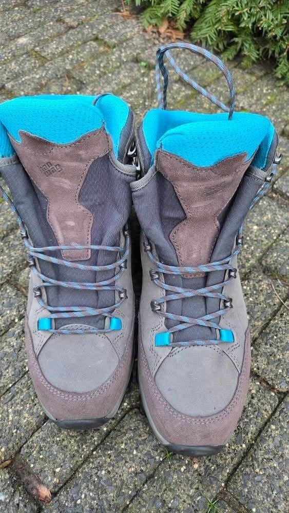 Wandelschoenen Hanwag Maat 42.