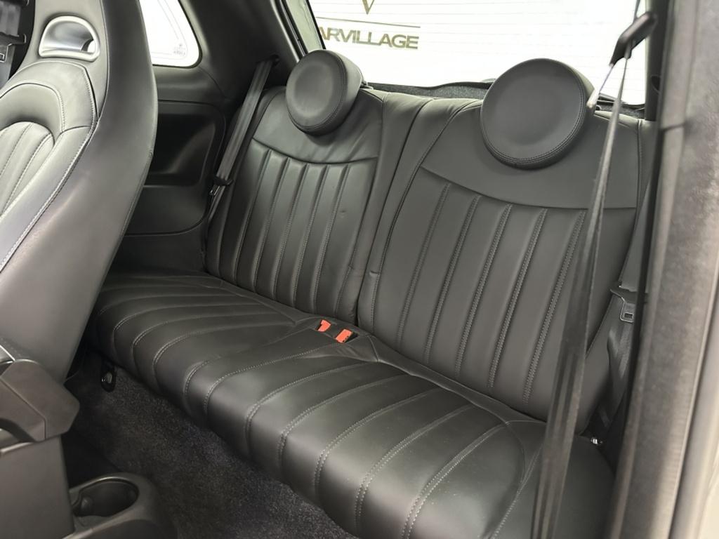 Fiat 500 1.4 t-jet abarth 595 | beats audio | leer | navi |