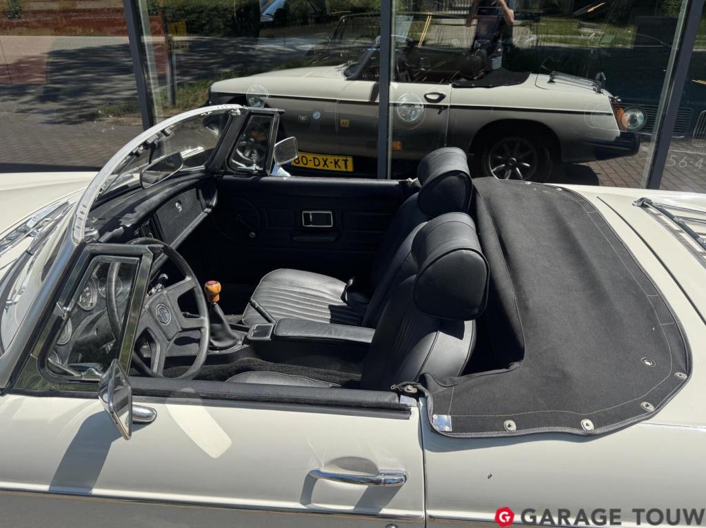 MG Onbekend b 1.8 roadster