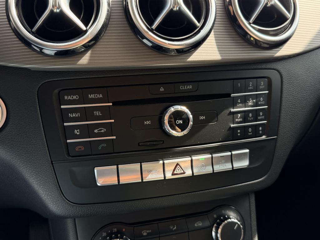 Mercedes-Benz B-Klasse 180 ambition | nav | radio | bluetooth | cruise cont