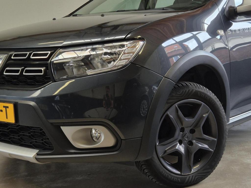 Dacia Sandero Stepway 0.9 tce sl / automaat / 1e eigenaar / dealeronderhoud