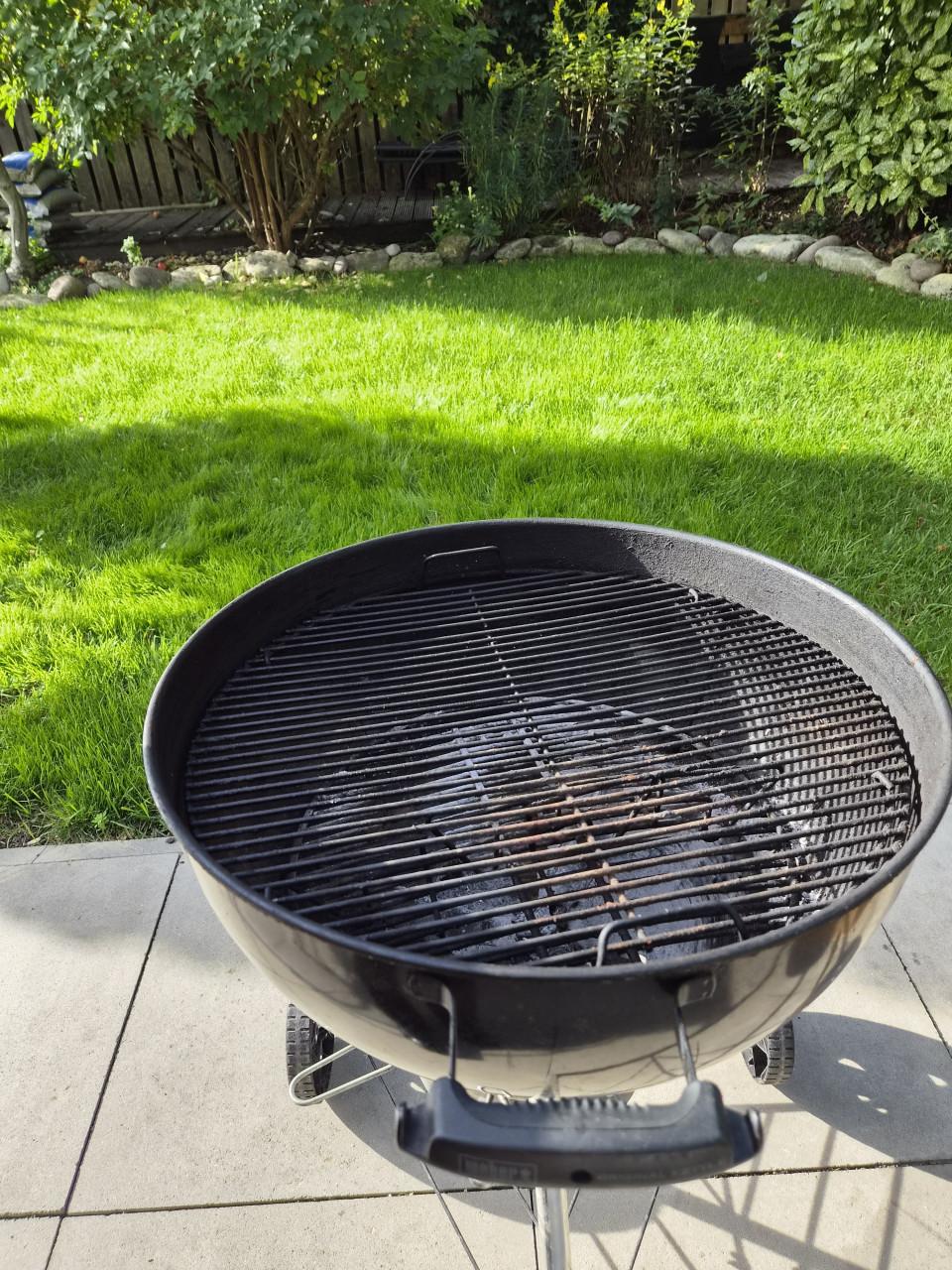 Barbecue Weber
