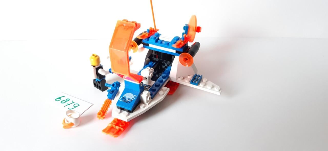 Lego Space 6879: Blizzard Baron