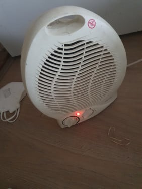 Verwarming