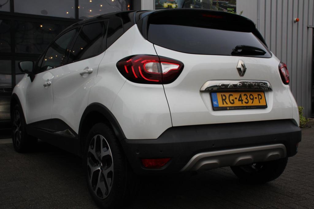 Renault Captur 0.9 tce intens - led koplampen - camera - navi - origineel n