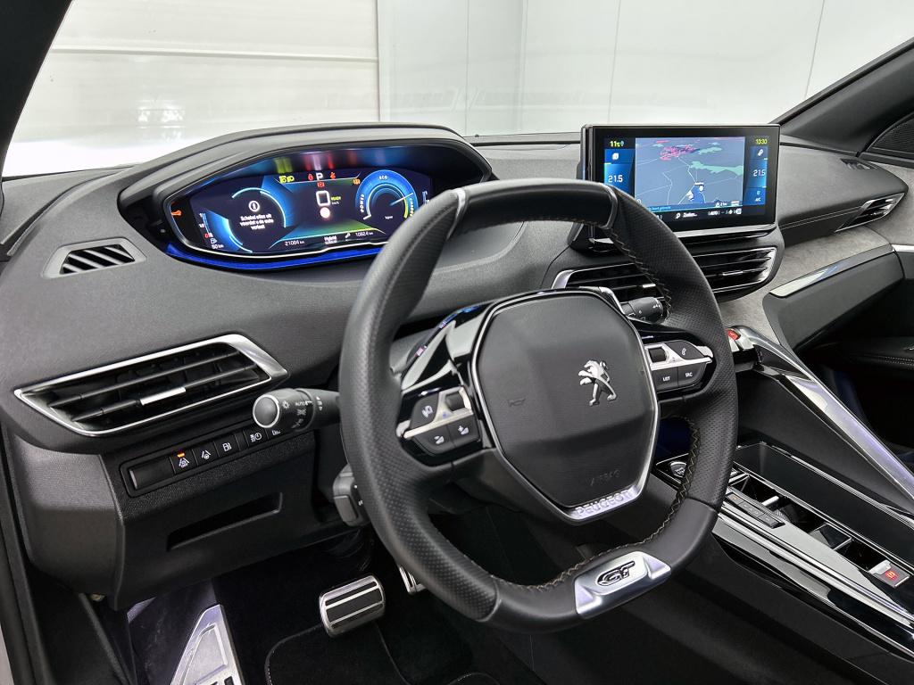 Peugeot 3008 1.6 hybrid 225 gt | rijklaar | panoramdak |