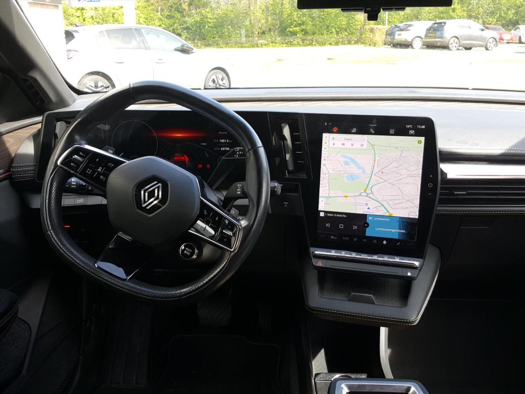 Renault Megane E-tech ev60 220pk optimum charge techno