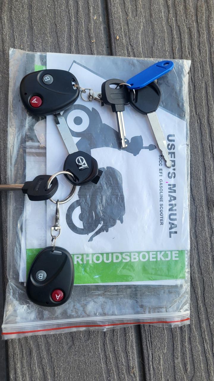 Als nieuw btc riva met 5300 km