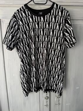 Nieuw t-shirt heren