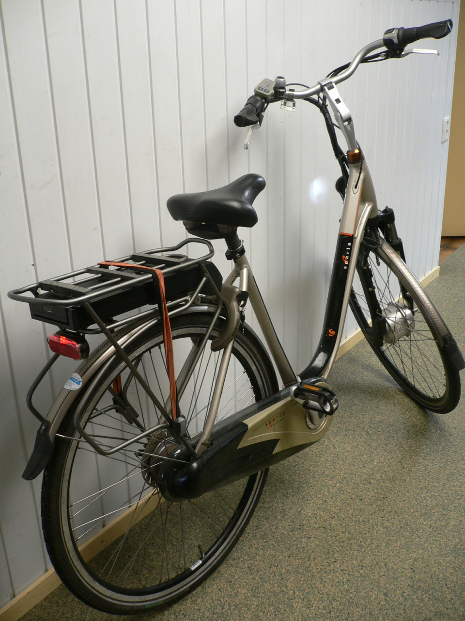Gebruikte Sparta Emotion C3 E-Bike 53cm 8 versnellingen