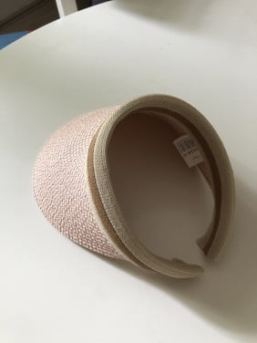 Leuke zonneklep(alleen afhalen)