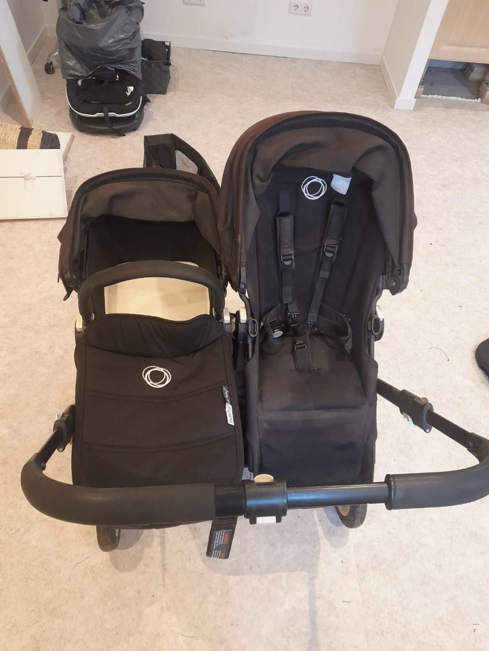 Kinderwagen Bugaboo Donkey 2