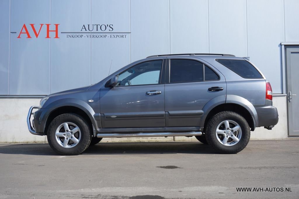 Kia Sorento 3.5 v6 m-bition automaat