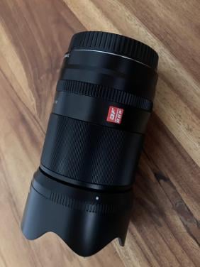 Nikon Viltrox 50mm/f1.8 AF voor Nikon Z-camera's