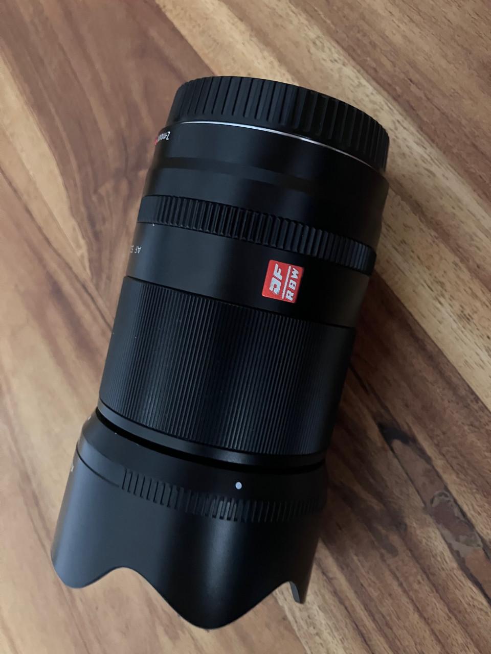 Nikon Viltrox 50mm/f1.8 AF voor Nikon Z-camera's