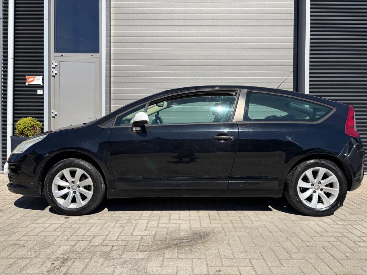 Citroën C4 Coupé - 1.6-16V Image/Inruilkoopje/Airco/APK/