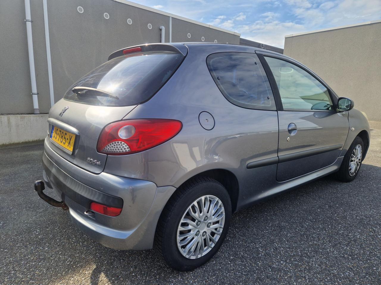 Peugeot 206 1.4 Génération