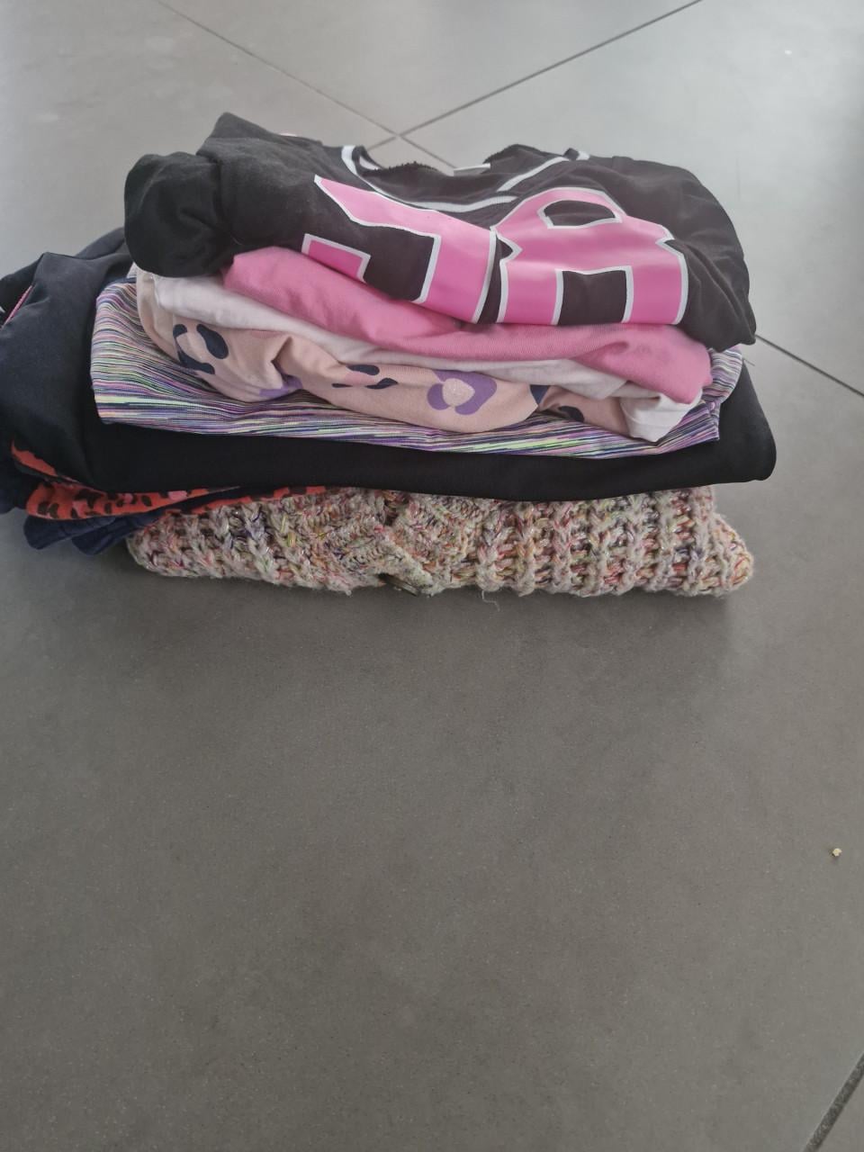 Meiden kleding mt 134 140