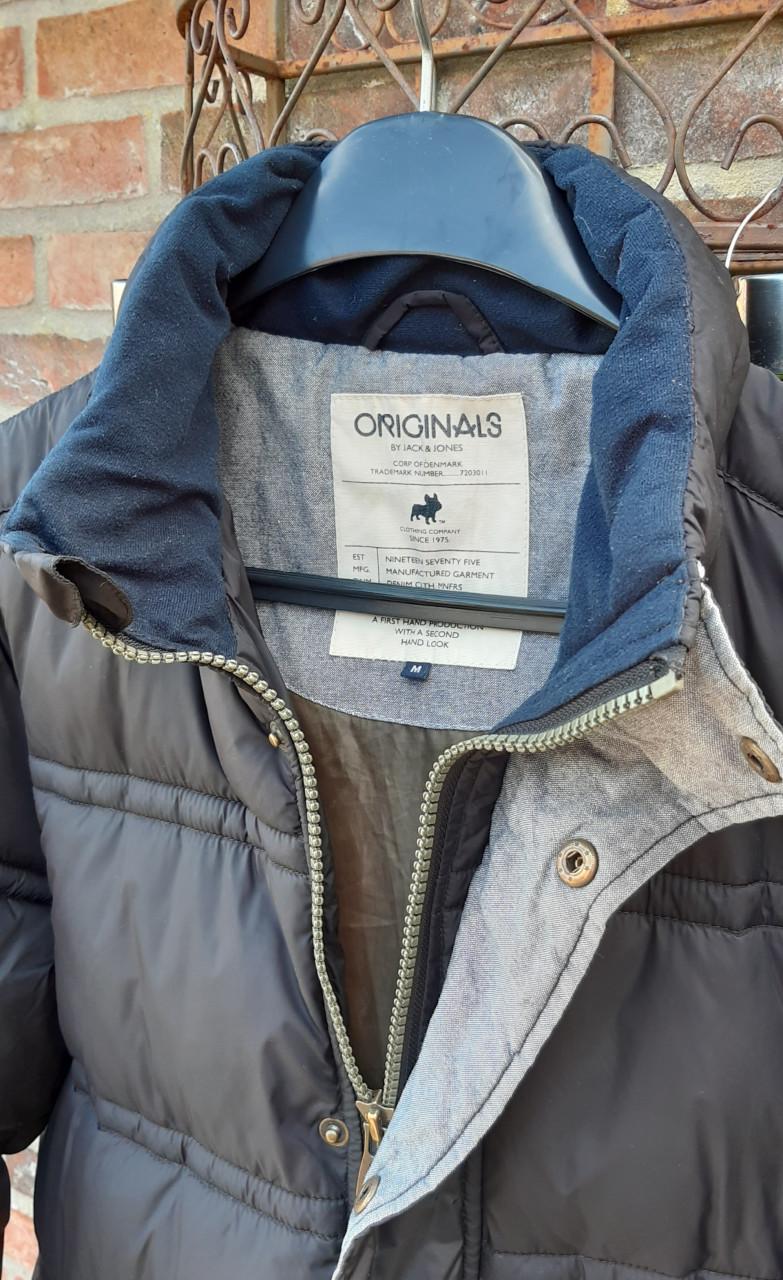 Herenjas Jack & Jones   Maat M, zwart