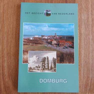 Domburg uit de serie Het gezicht van Nederland