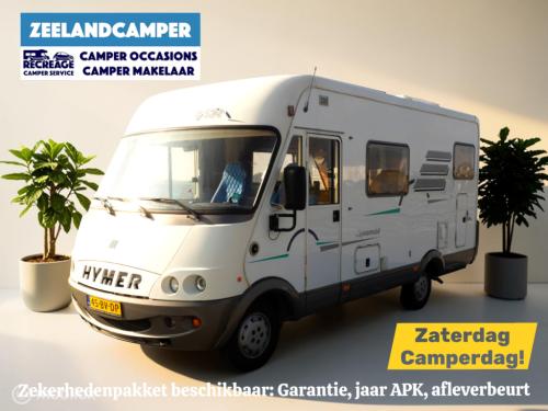 Hymer Onbekend b 524