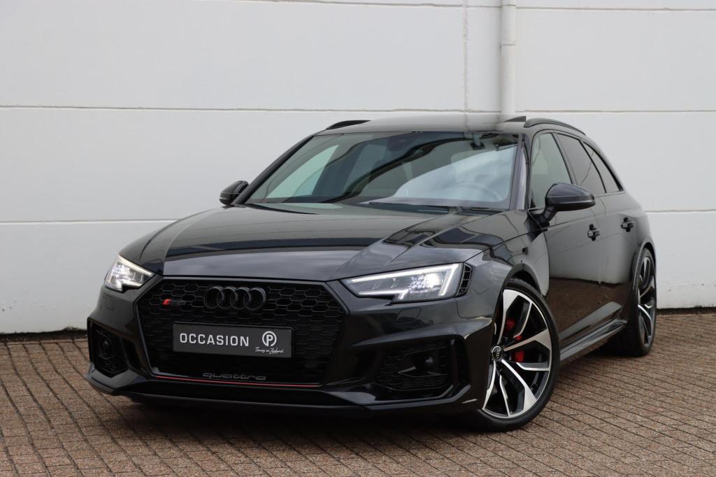 Audi Rs4 avant 2.9 tfsi quattro 450pk tiptronic