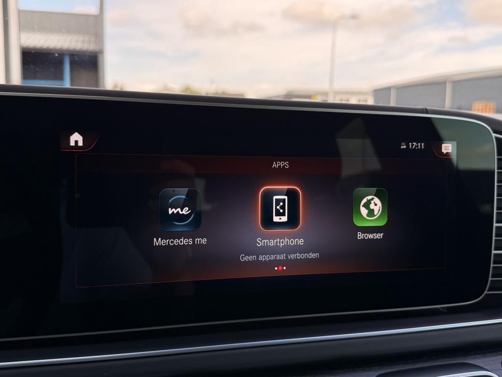 Mercedes-Benz Gle coupé 350 e 4matic executive amg | luchtvering | burmeste