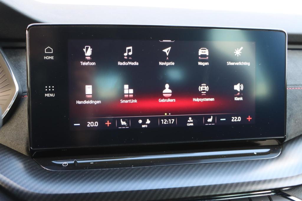 Skoda Octavia combi 2.0 tsi rs 245pk dsg7