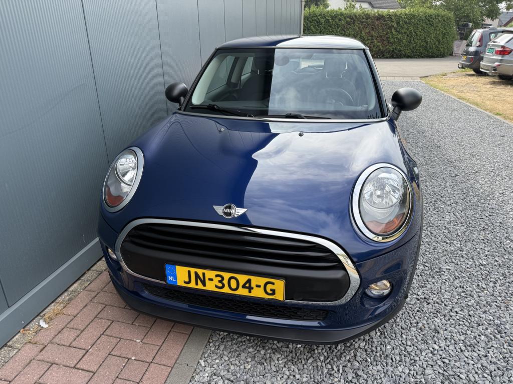 Mini 3-deurs 1.2 102pk one 3-drs