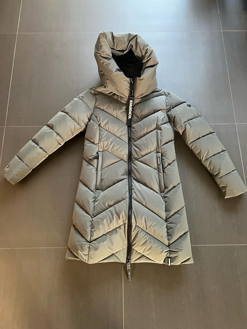 Khujo winterjas