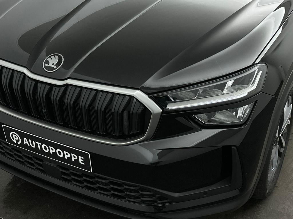 Skoda Kodiaq business edition plus 1.5 tsi phev 150 kw / 204 pk