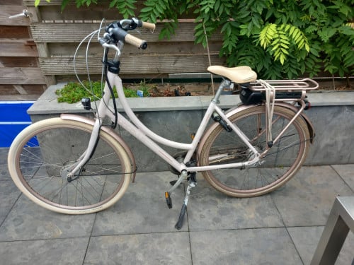Batavus diva elektrische fiets