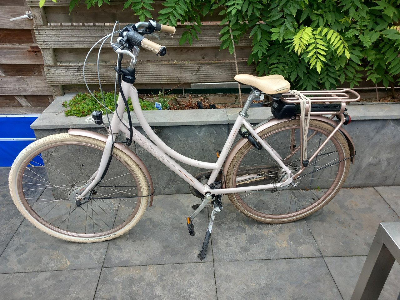 Batavus diva elektrische fiets