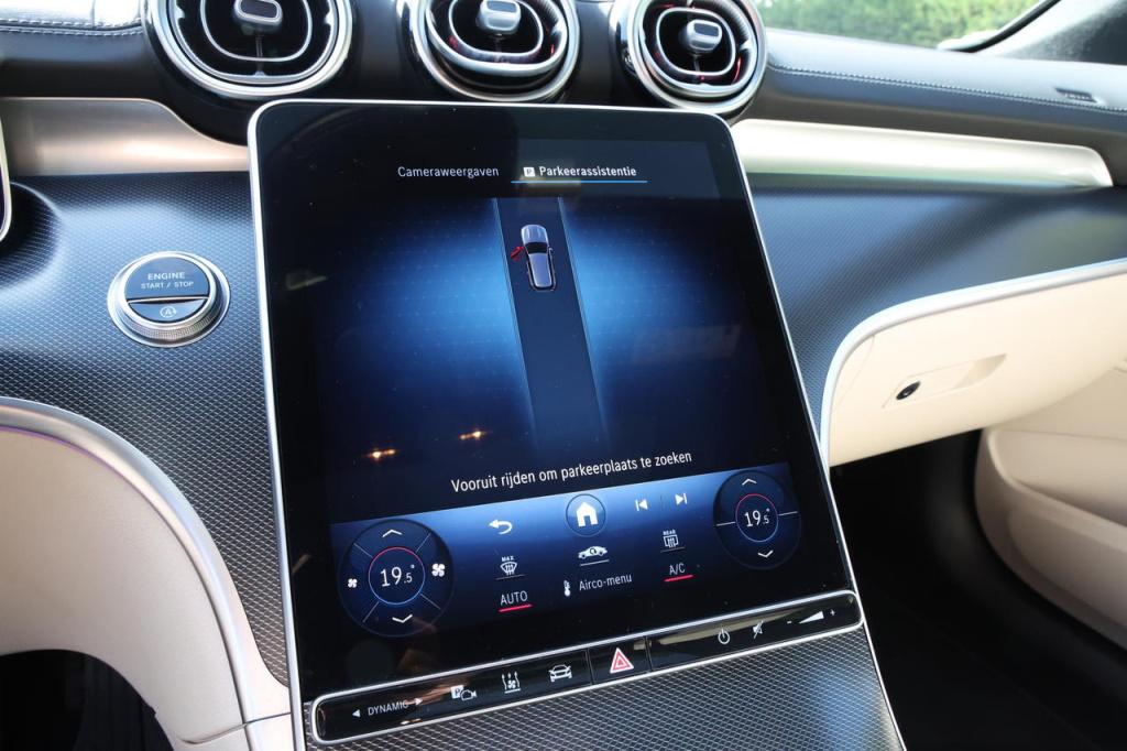 Mercedes-Benz C-Klasse estate 200 avantgarde