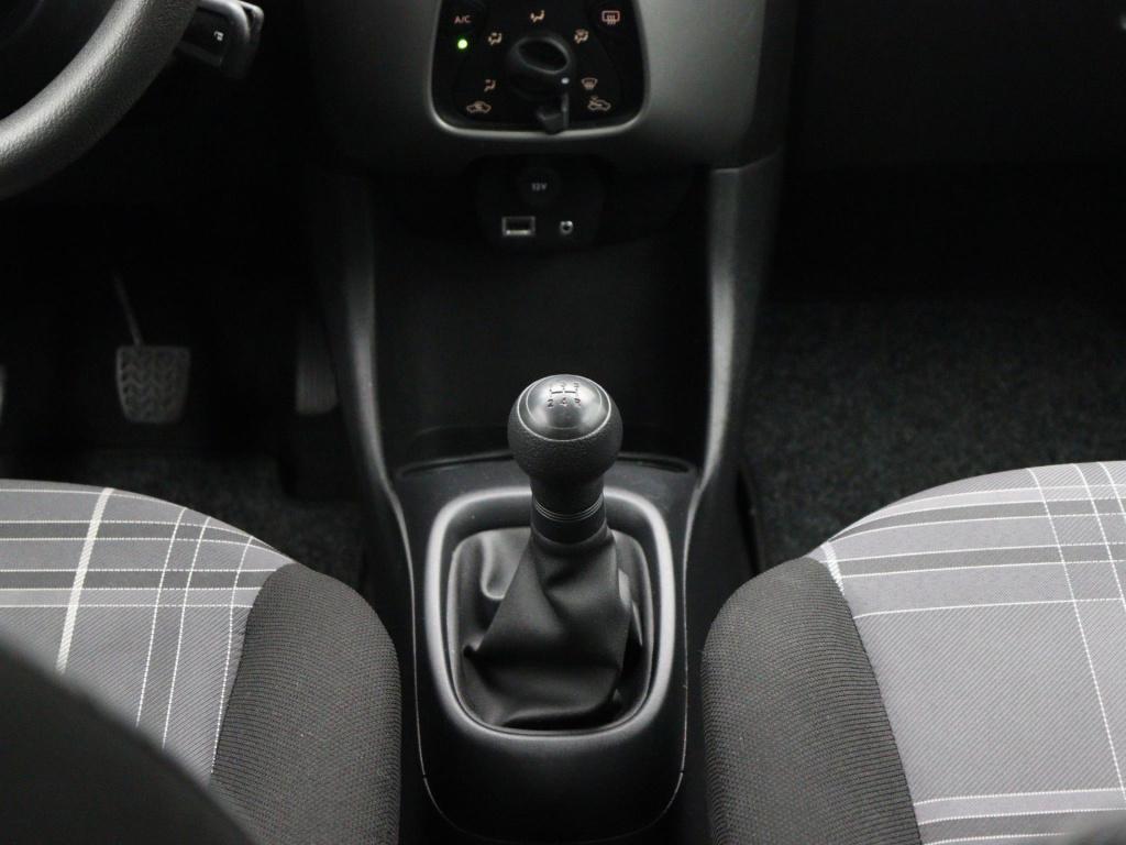 Peugeot 108 1.0 e-vti active | airco