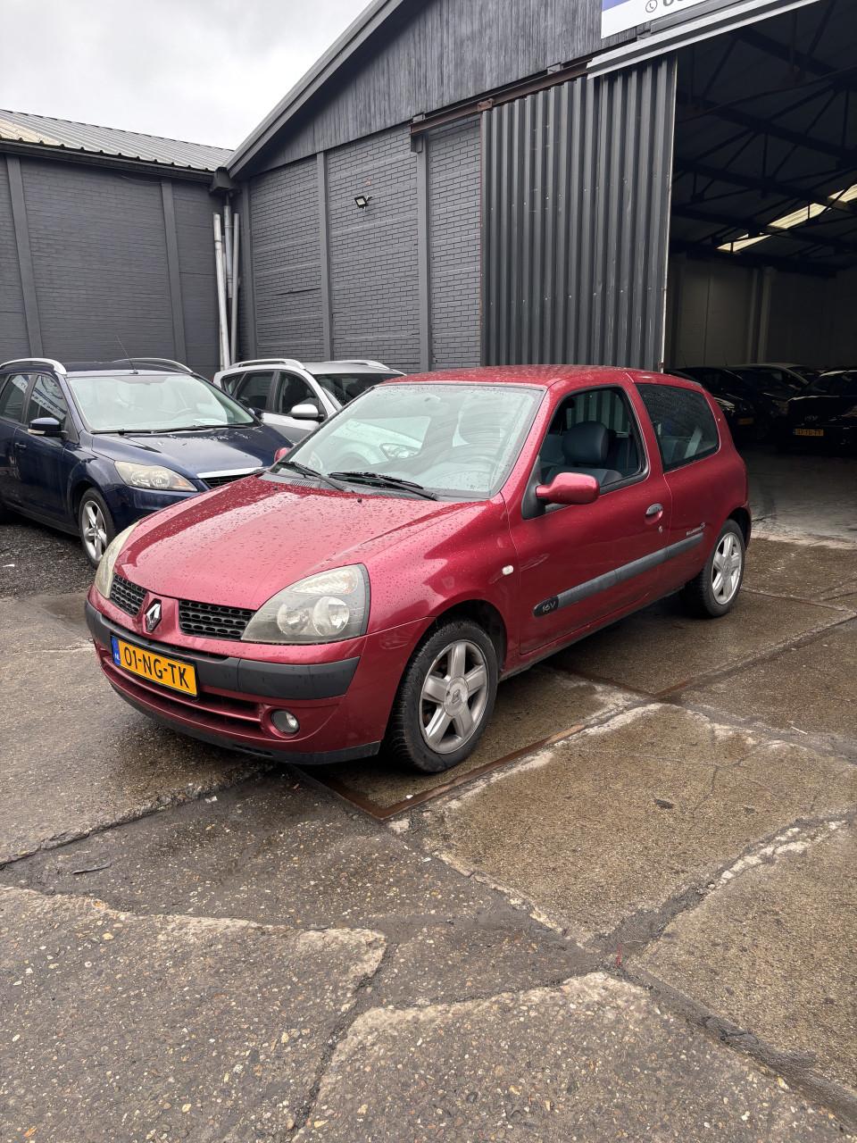Renault Clio